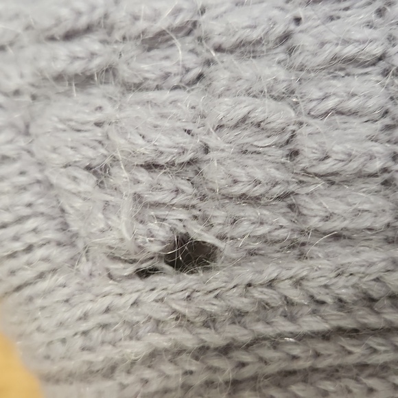 Mens vintage sears sweater vest size 42 (M-l) - Picture 6 of 6